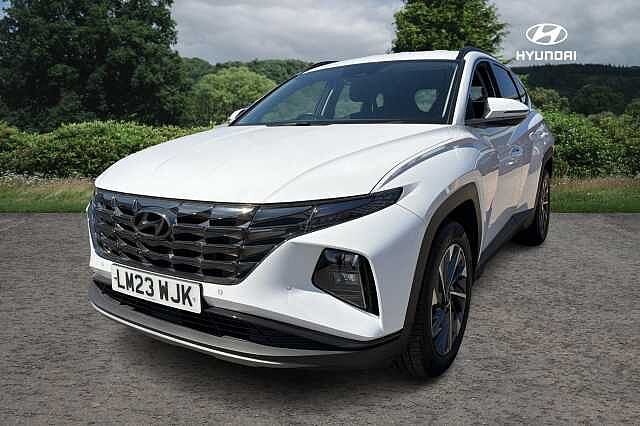 Hyundai Tucson T-GDI PREMIUM