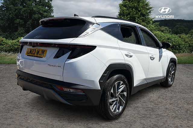 Hyundai Tucson T-GDI PREMIUM