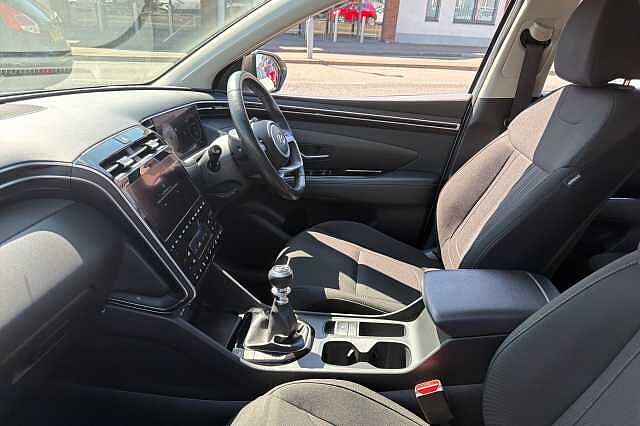 Hyundai Tucson T-GDI PREMIUM