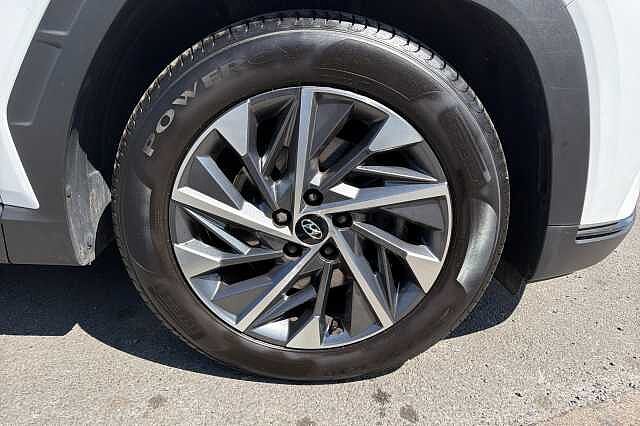 Hyundai Tucson T-GDI PREMIUM