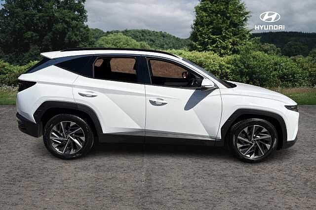 Hyundai Tucson T-GDI PREMIUM