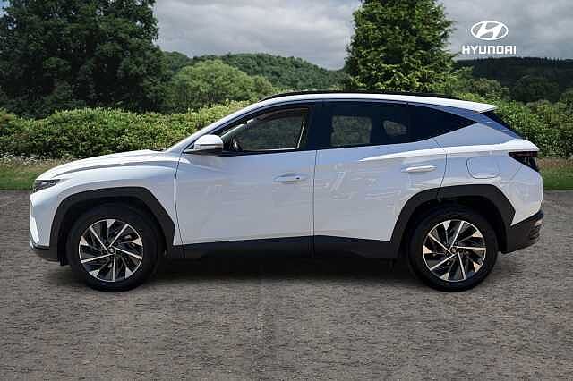 Hyundai Tucson T-GDI PREMIUM