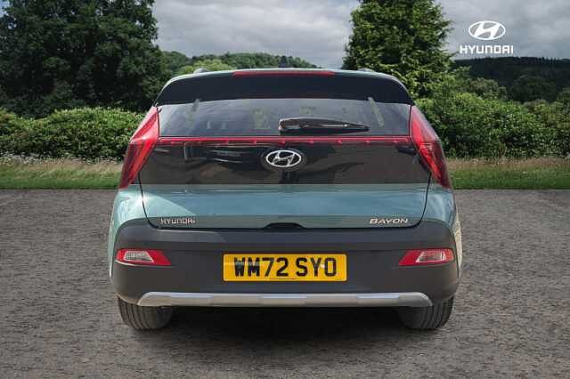 Hyundai Bayon T-GDI PREMIUM MHEV
