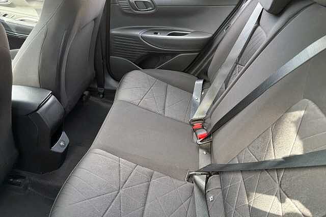 Hyundai Bayon T-GDI PREMIUM MHEV