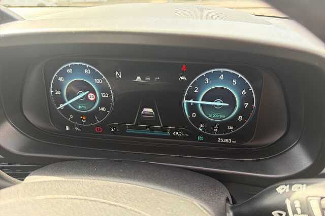 Hyundai Bayon T-GDI PREMIUM MHEV