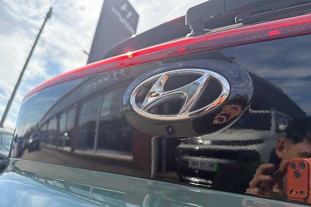 Hyundai Bayon T-GDI PREMIUM MHEV