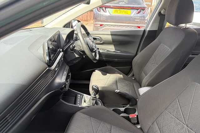 Hyundai Bayon T-GDI PREMIUM MHEV