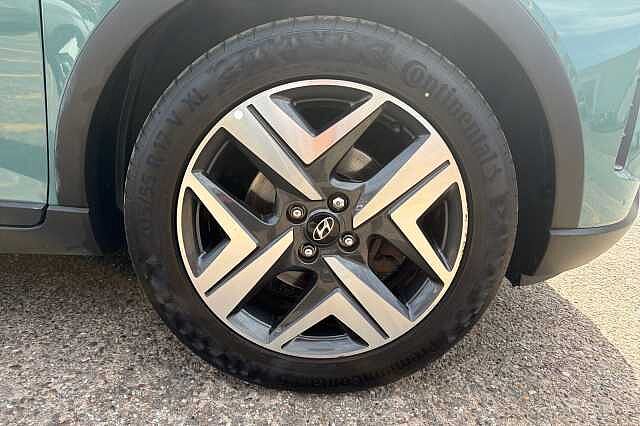 Hyundai Bayon T-GDI PREMIUM MHEV