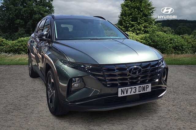 Hyundai Tucson T-GDI PREMIUM
