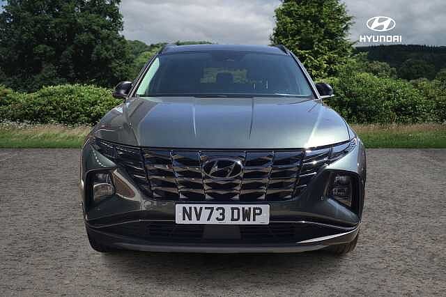 Hyundai Tucson T-GDI PREMIUM