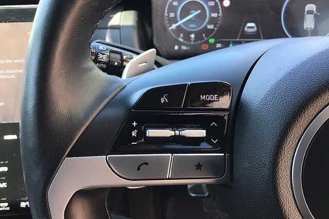 Hyundai Tucson T-GDI PREMIUM
