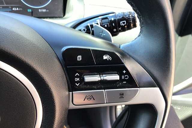 Hyundai Tucson T-GDI PREMIUM