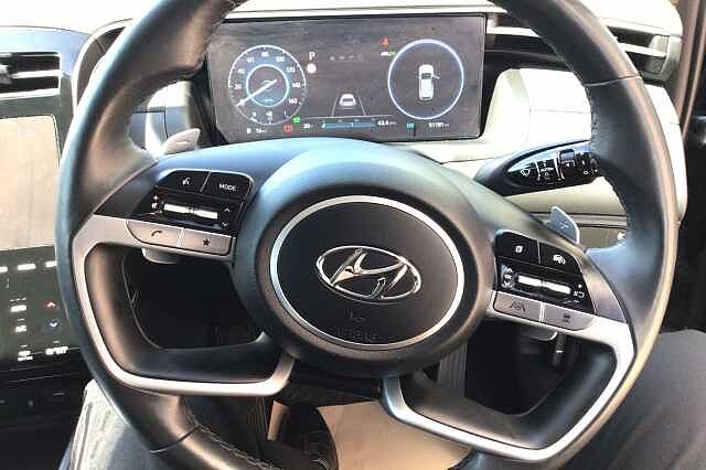 Hyundai Tucson T-GDI PREMIUM