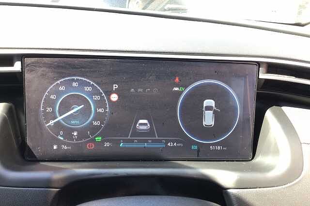 Hyundai Tucson T-GDI PREMIUM