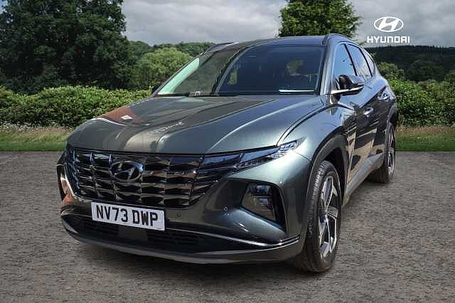 Hyundai Tucson T-GDI PREMIUM