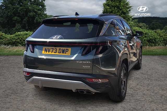 Hyundai Tucson T-GDI PREMIUM