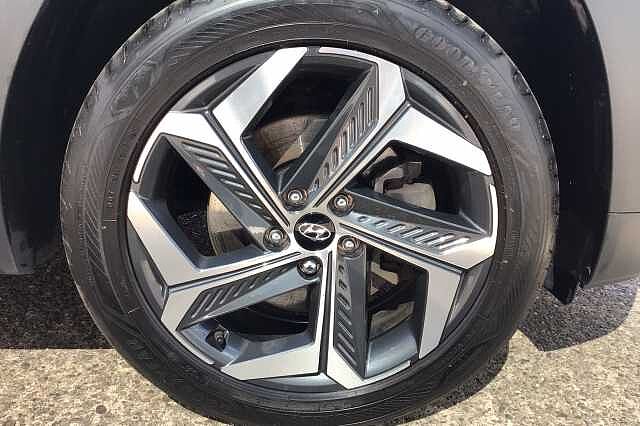Hyundai Tucson T-GDI PREMIUM