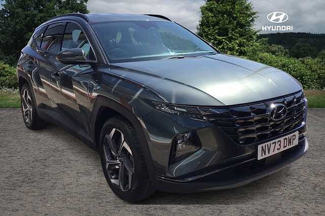 Hyundai Tucson T-GDI PREMIUM