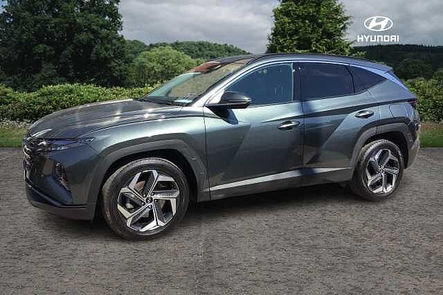 Hyundai Tucson T-GDI PREMIUM