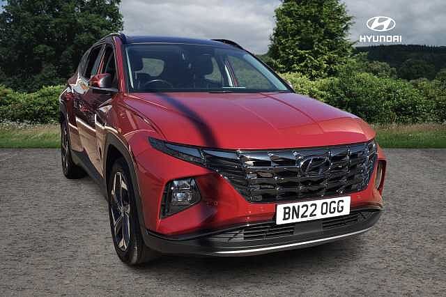 Hyundai Tucson T-GDI ULTIMATE