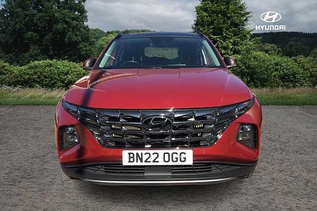 Hyundai Tucson T-GDI ULTIMATE