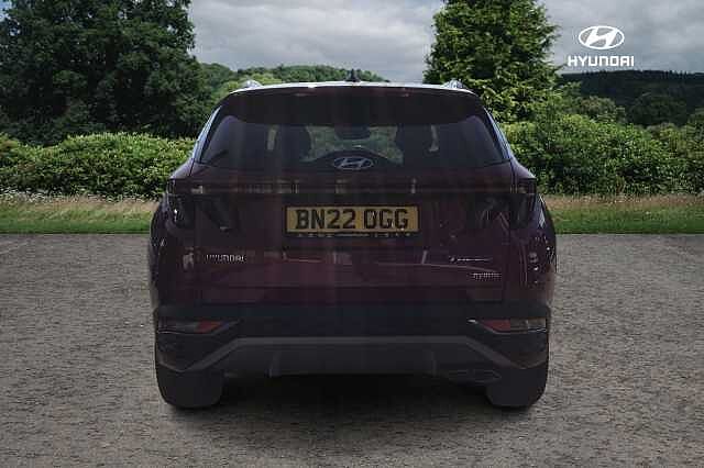 Hyundai Tucson T-GDI ULTIMATE