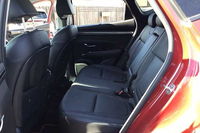 Hyundai Tucson T-GDI ULTIMATE