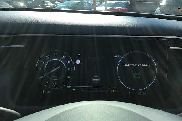 Hyundai Tucson T-GDI ULTIMATE