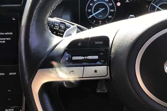 Hyundai Tucson T-GDI ULTIMATE