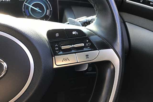 Hyundai Tucson T-GDI ULTIMATE