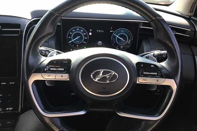 Hyundai Tucson T-GDI ULTIMATE