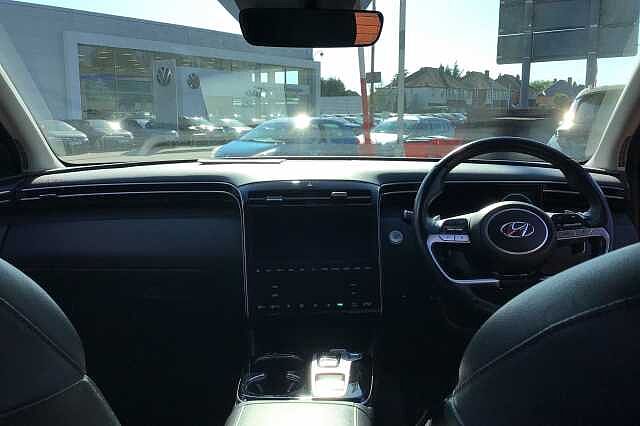 Hyundai Tucson T-GDI ULTIMATE