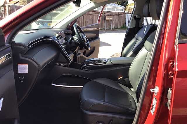 Hyundai Tucson T-GDI ULTIMATE