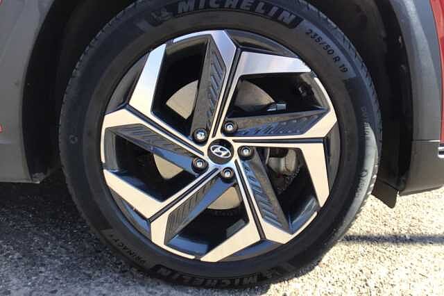 Hyundai Tucson T-GDI ULTIMATE