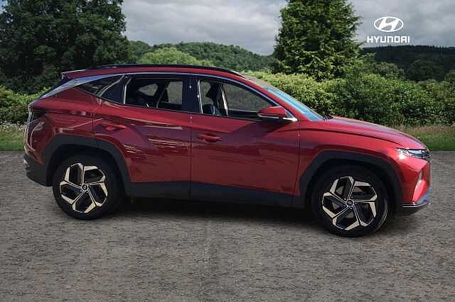 Hyundai Tucson T-GDI ULTIMATE