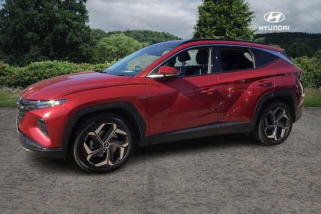 Hyundai Tucson T-GDI ULTIMATE