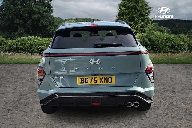 Hyundai Kona N LINE S