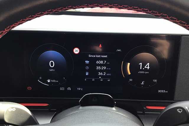 Hyundai Kona N LINE S