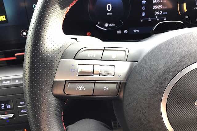 Hyundai Kona N LINE S