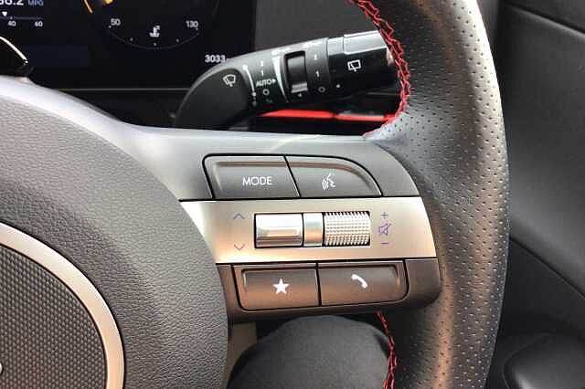 Hyundai Kona N LINE S
