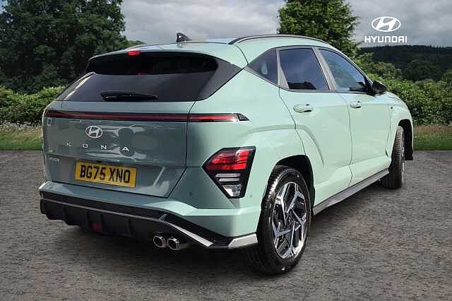 Hyundai Kona N LINE S