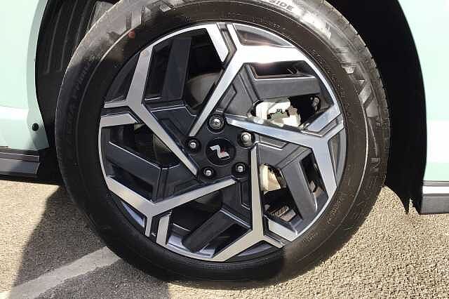 Hyundai Kona N LINE S