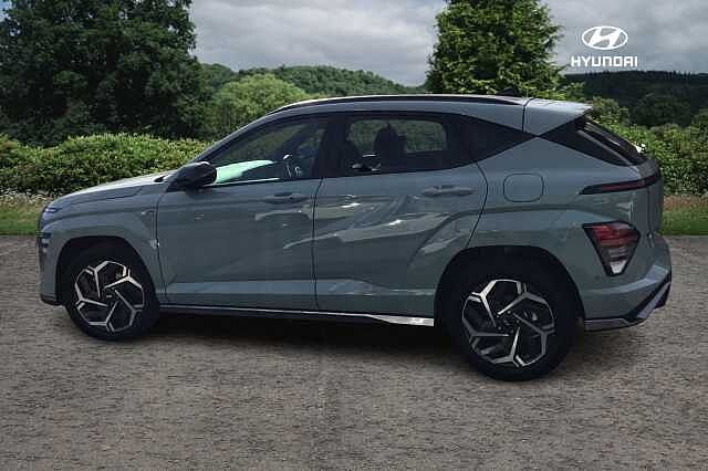 Hyundai Kona N LINE S