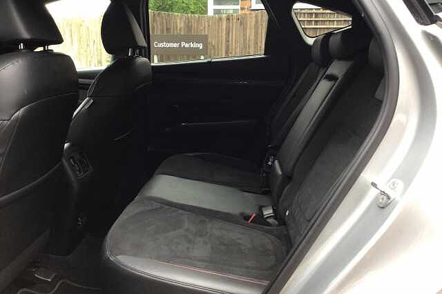 Hyundai Tucson T-GDI N LINE S