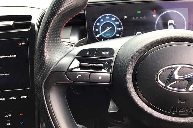 Hyundai Tucson T-GDI N LINE S
