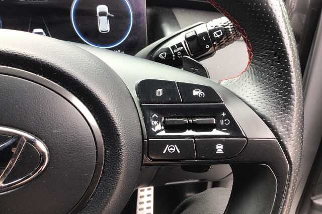 Hyundai Tucson T-GDI N LINE S