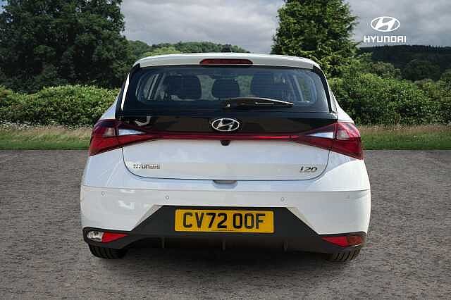 Hyundai i20 T-GDI SE CONNECT MHEV