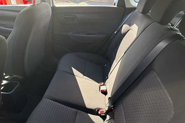 Hyundai i20 T-GDI SE CONNECT MHEV