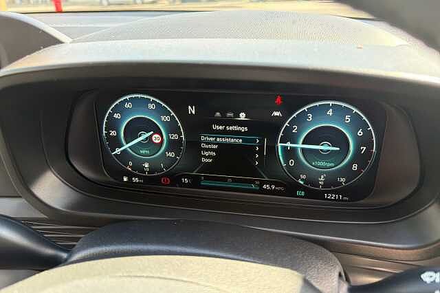 Hyundai i20 T-GDI SE CONNECT MHEV