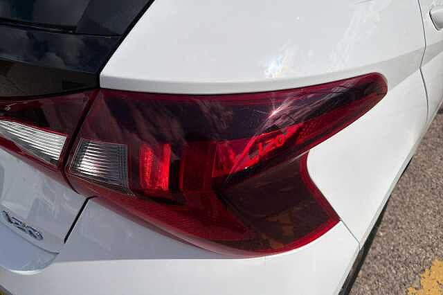 Hyundai i20 T-GDI SE CONNECT MHEV